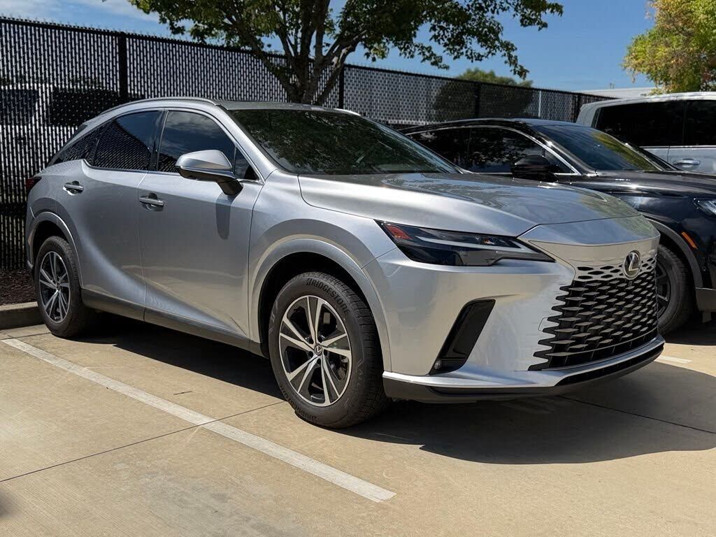 2025 Lexus RX