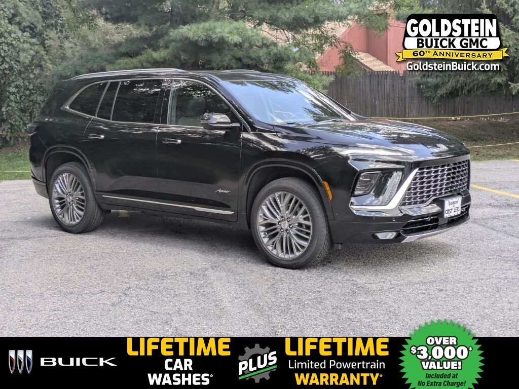 2027 BUICK Enclave