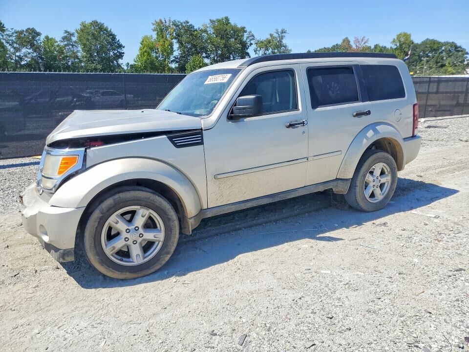 2008 DODGE Nitro