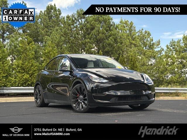2022 TESLA Model Y
