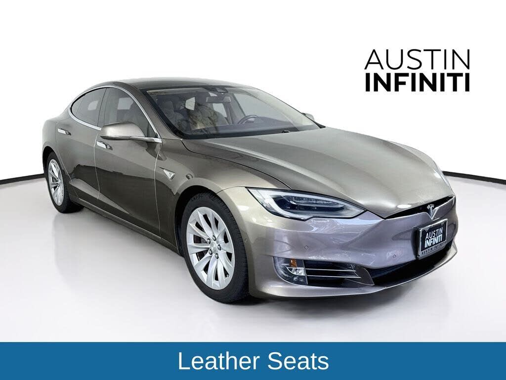2016 TESLA Model S