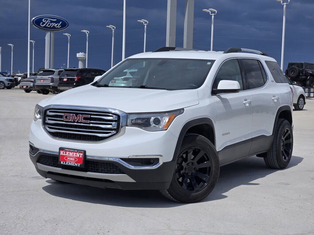 2019 GMC Acadia