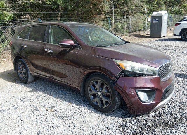 2016 KIA Sorento