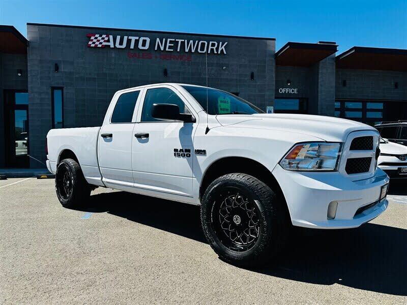 2017 RAM 1500
