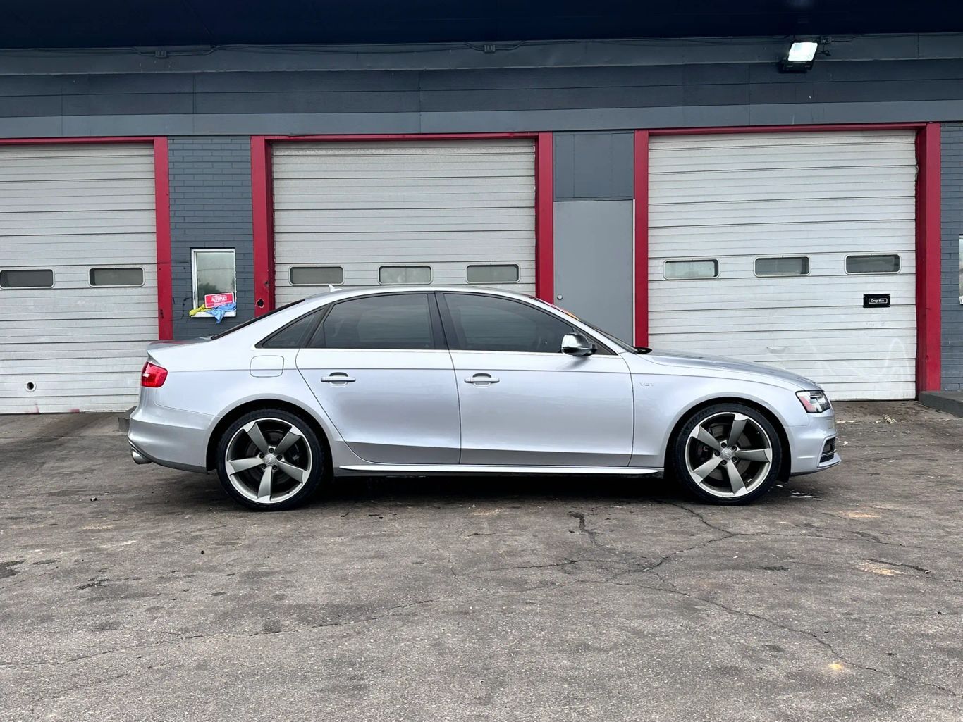 2015 AUDI S4
