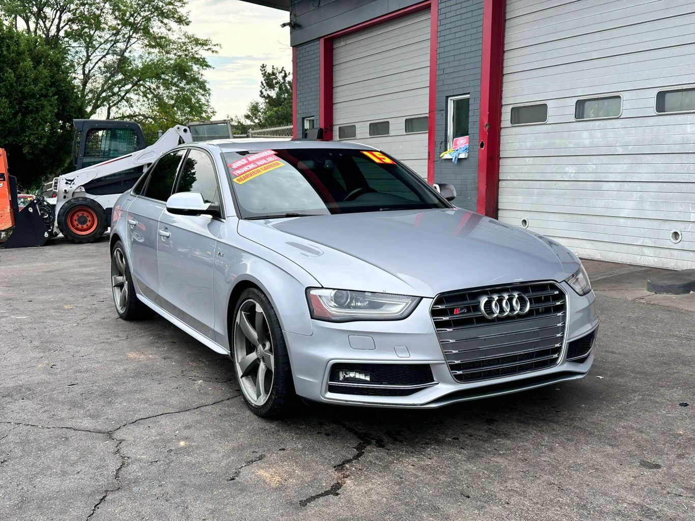 2015 Audi S4