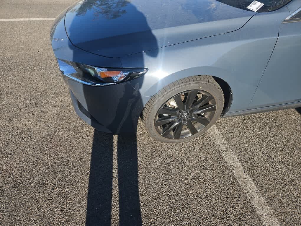 2022 MAZDA Mazda3