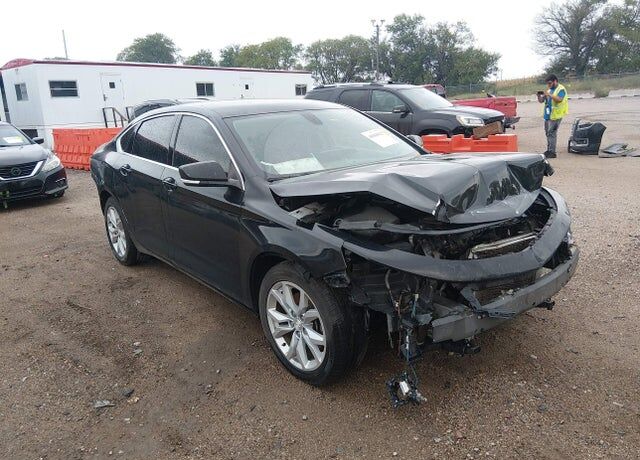 2018 CHEVROLET Impala