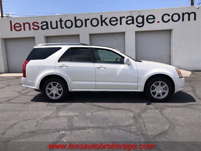 2005 CADILLAC SRX