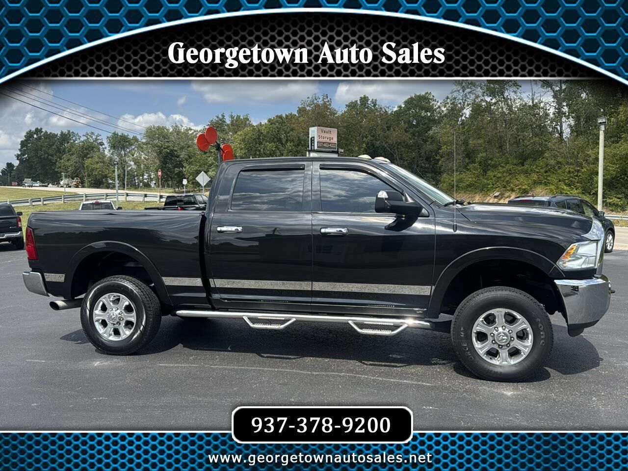 2018 RAM 2500