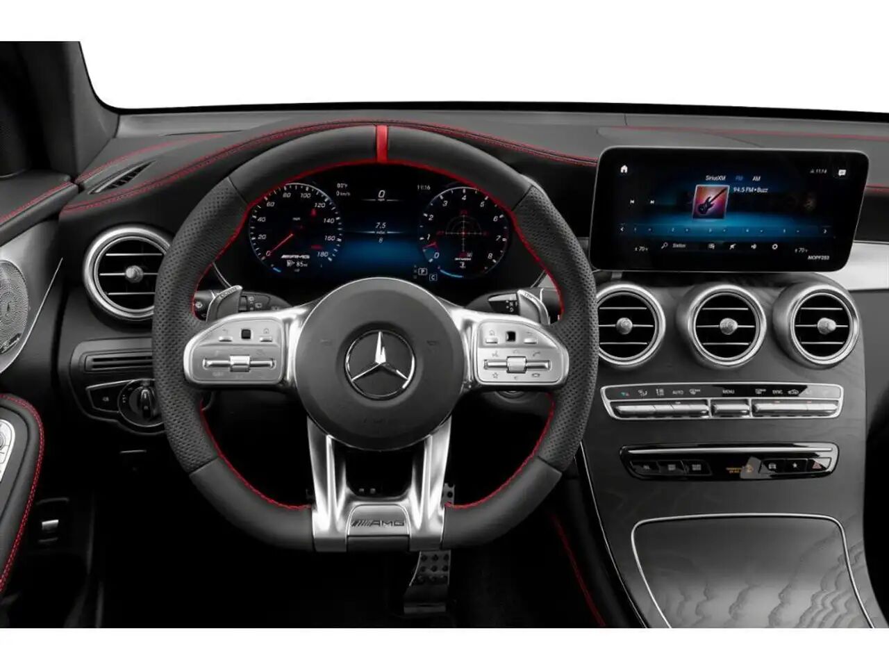 2020 Mercedes-Benz GLC-Class