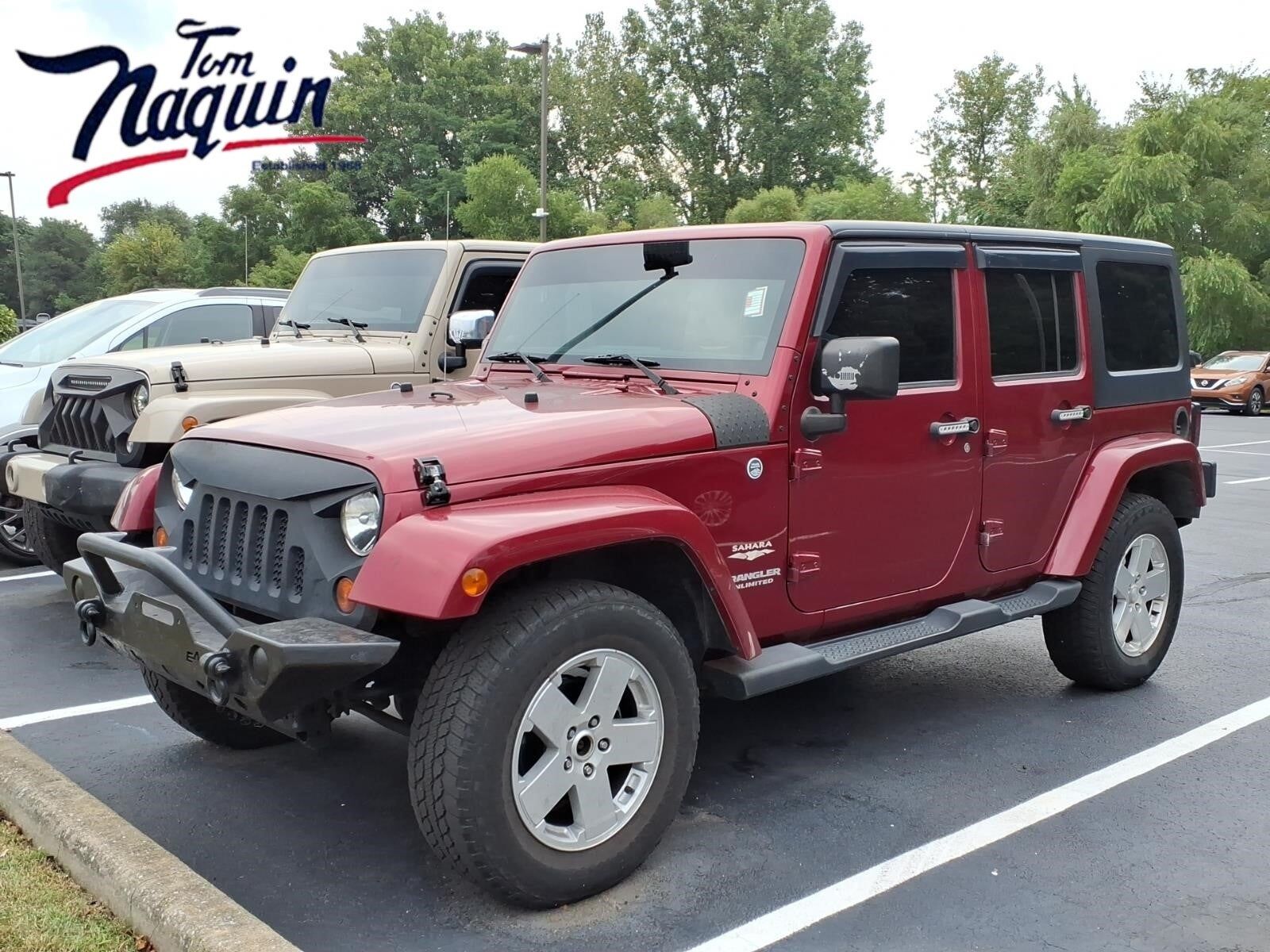 2012 JEEP Wrangler