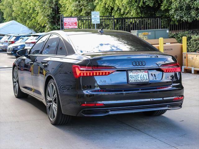 2023 Audi A6