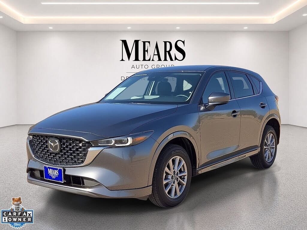2025 MAZDA CX-5
