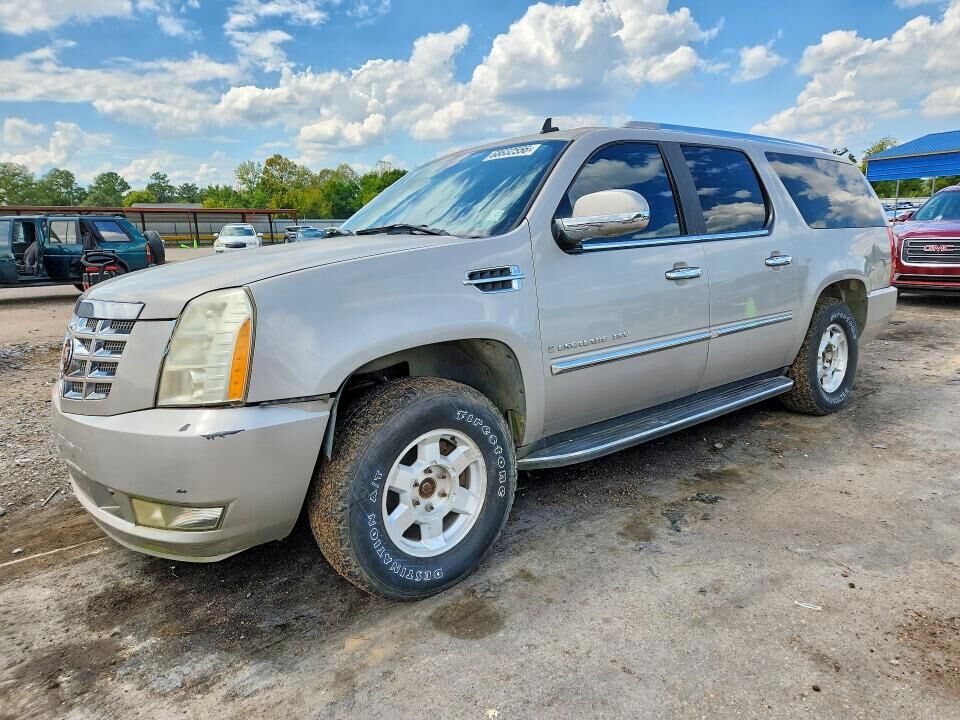 2007 CADILLAC Escalade