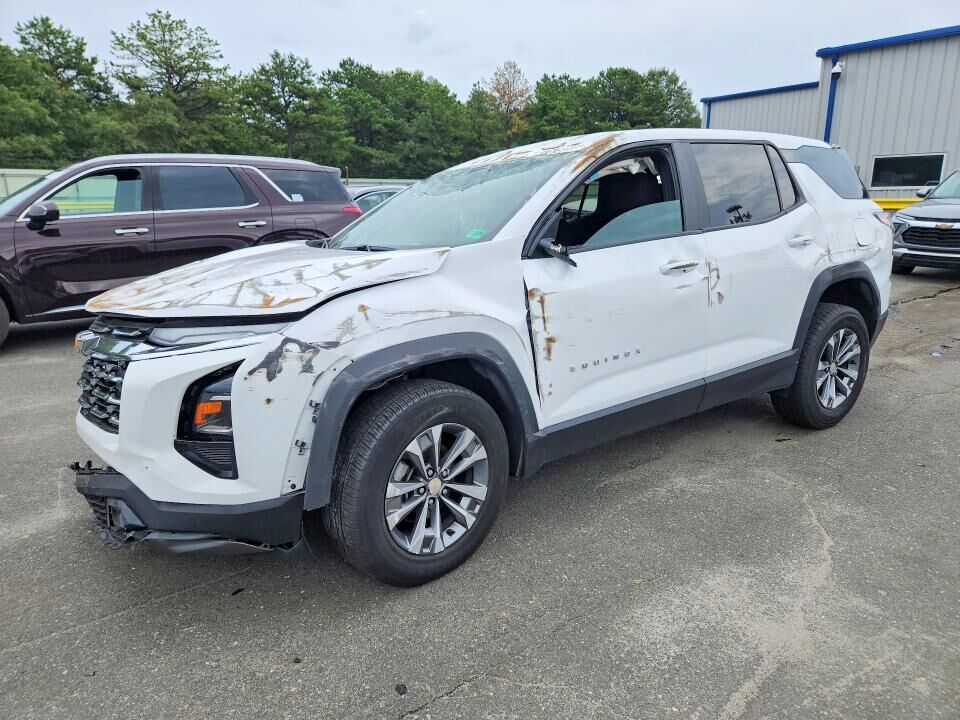 2025 CHEVROLET Equinox