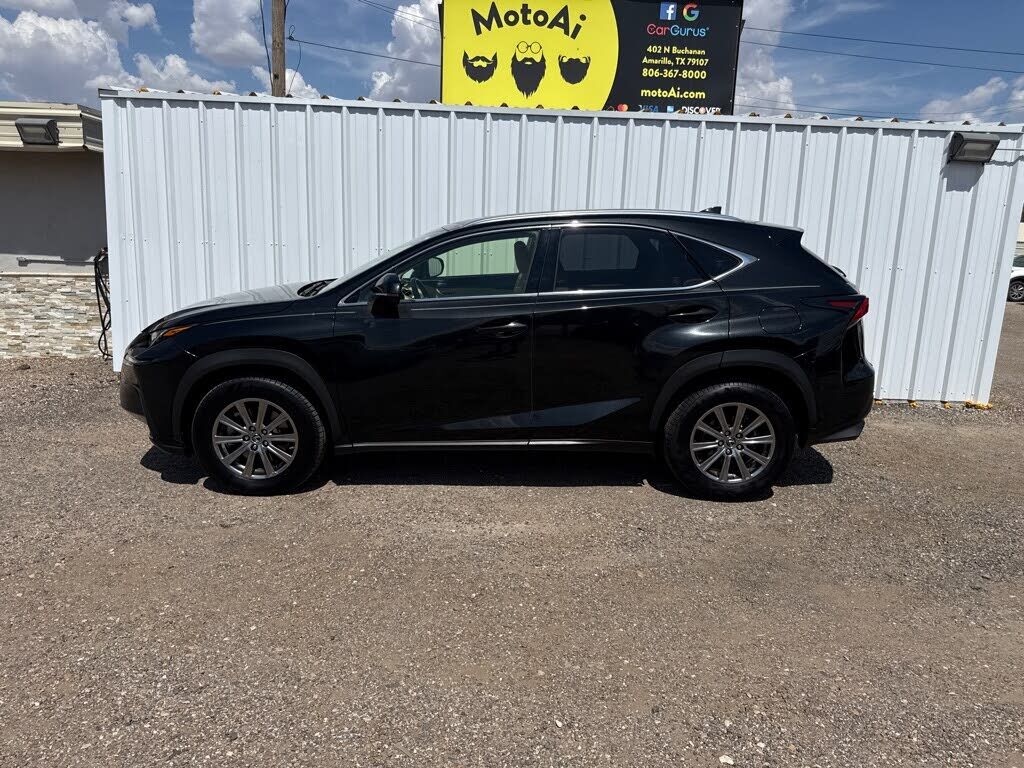 2019 LEXUS NX