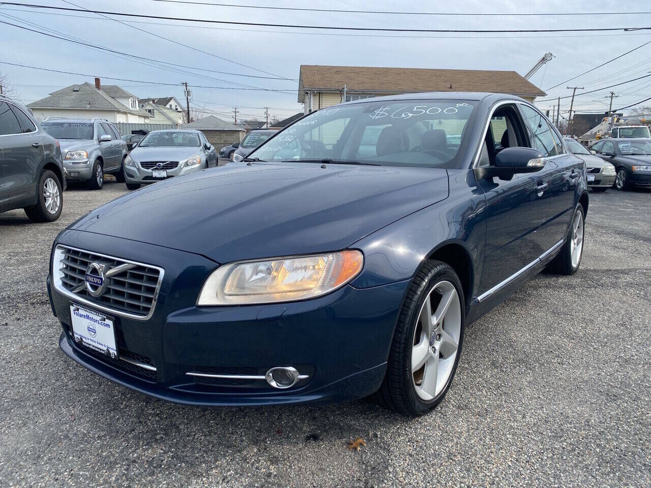 2010 VOLVO S80