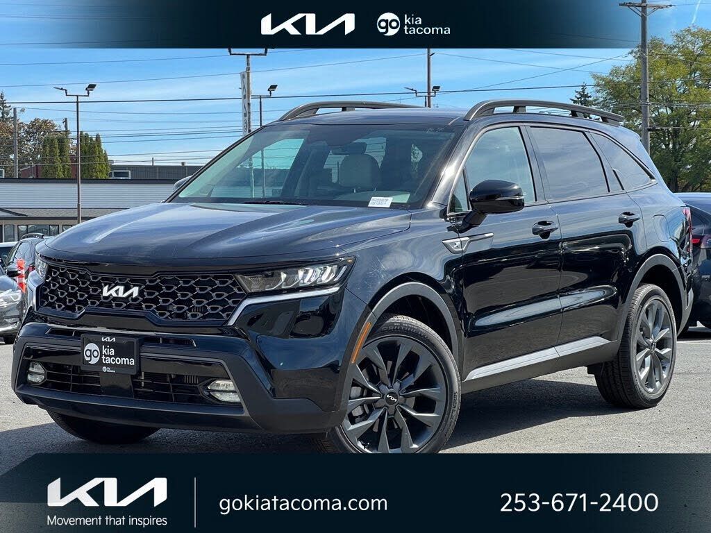 2023 KIA Sorento