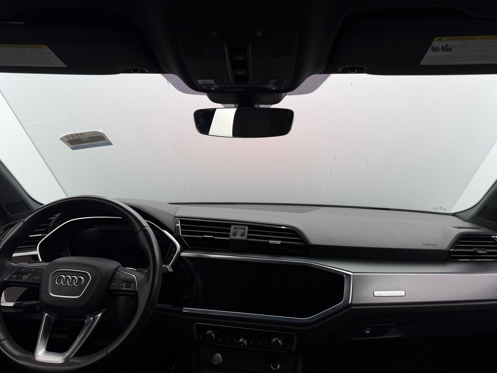 2020 Audi Q3