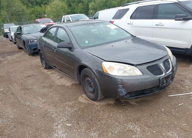 2007 PONTIAC G6