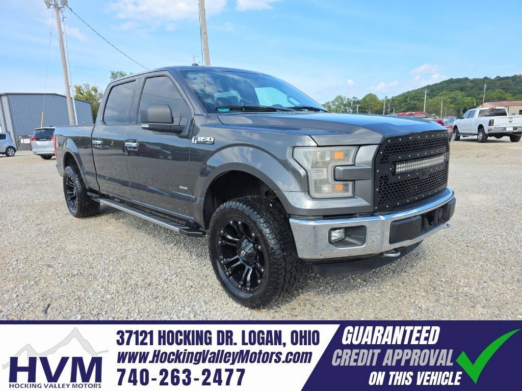 2015 FORD F-150