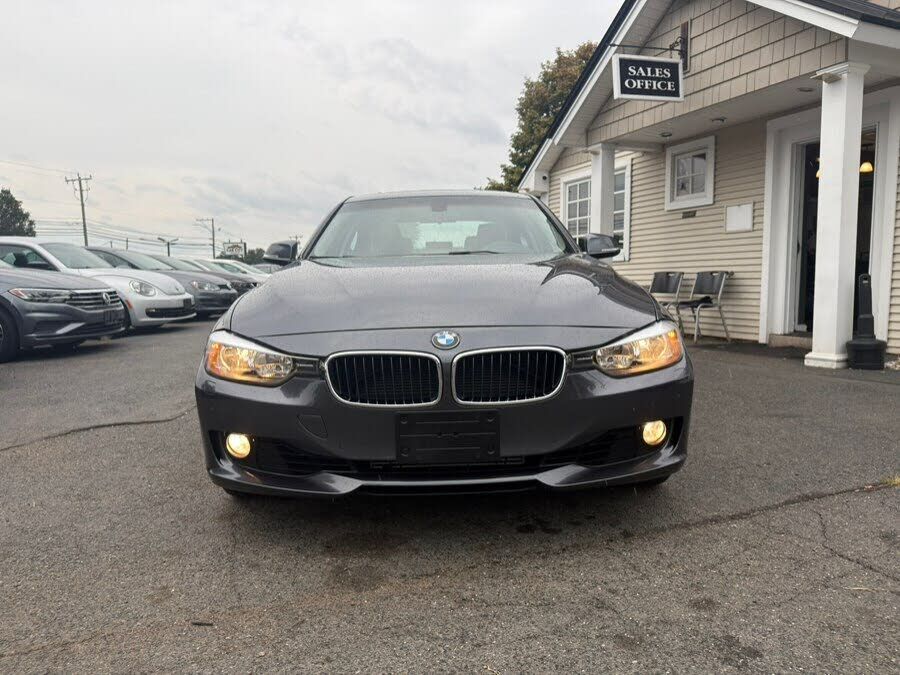 2014 BMW 328i