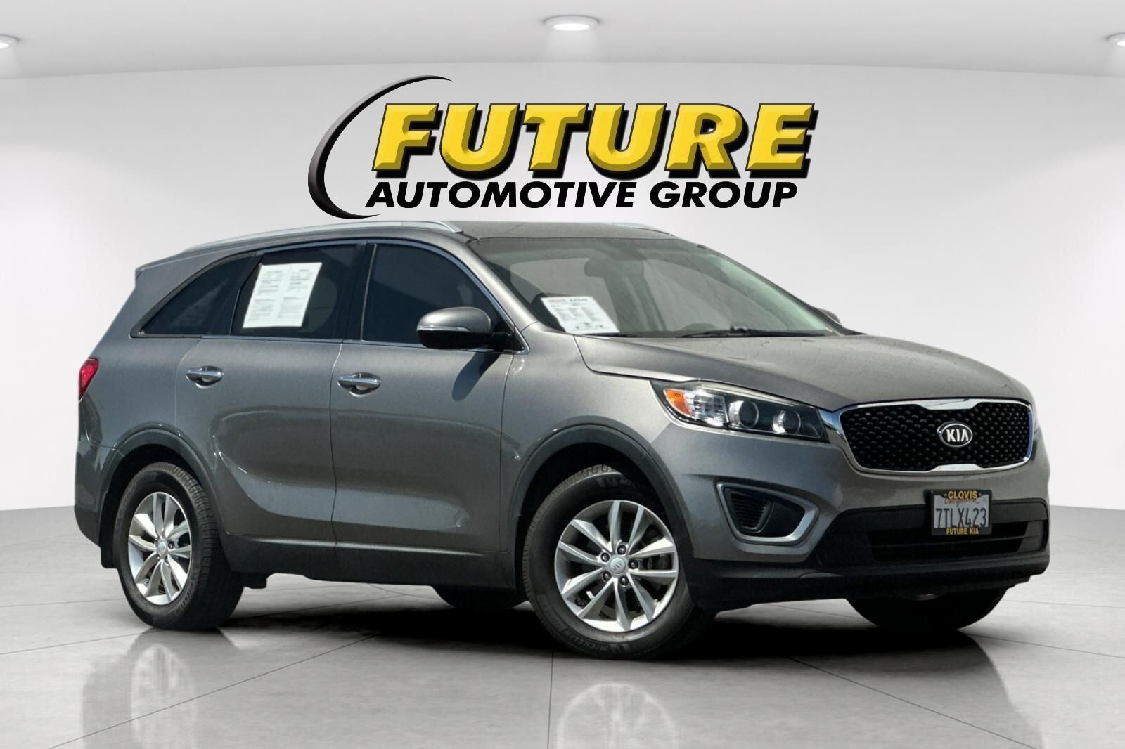 2017 KIA Sorento