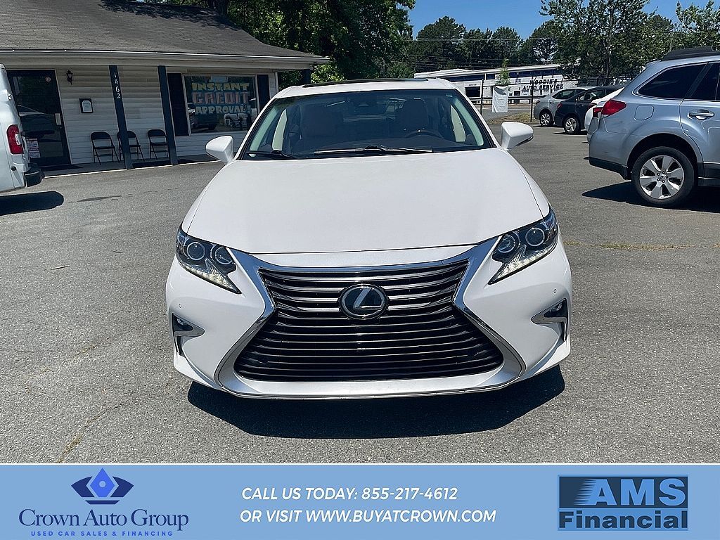 2017 Lexus ES