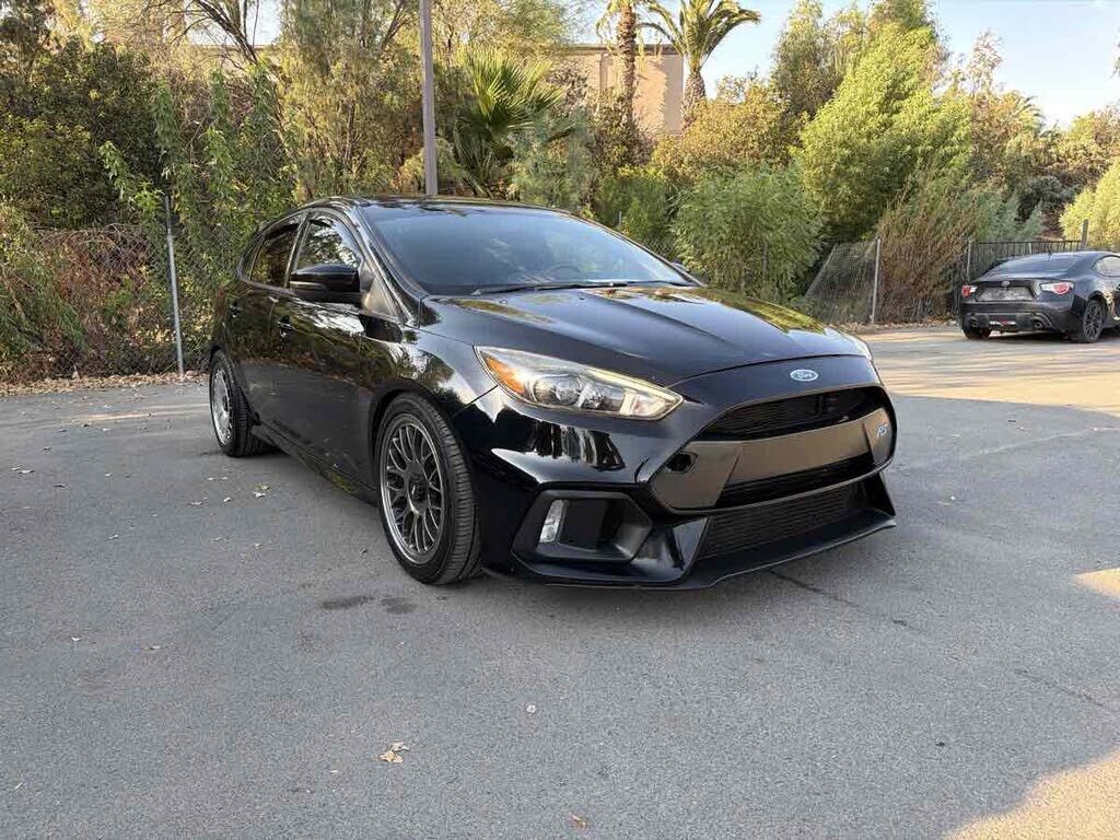 2017 FORD Focus