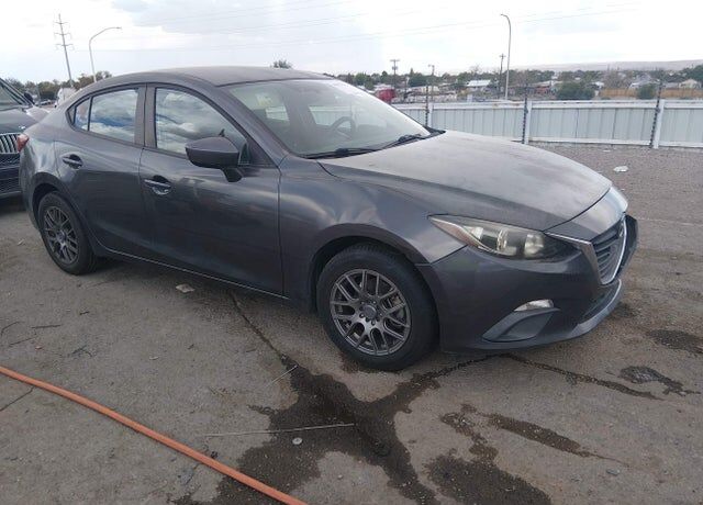 2014 MAZDA Mazda3