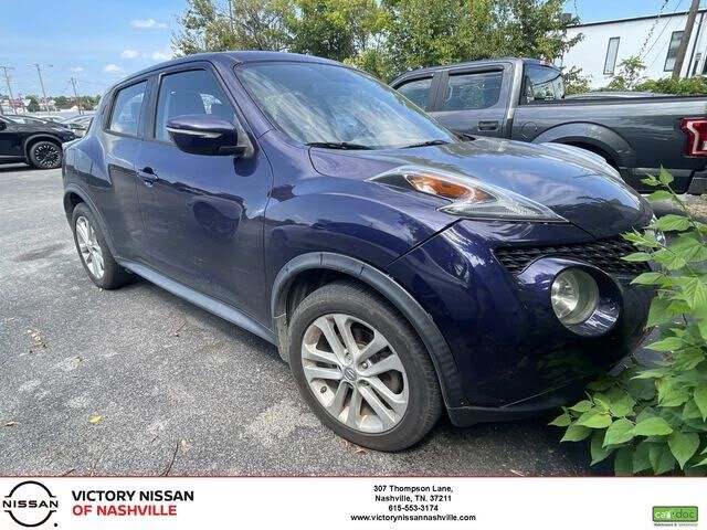 2016 NISSAN Juke