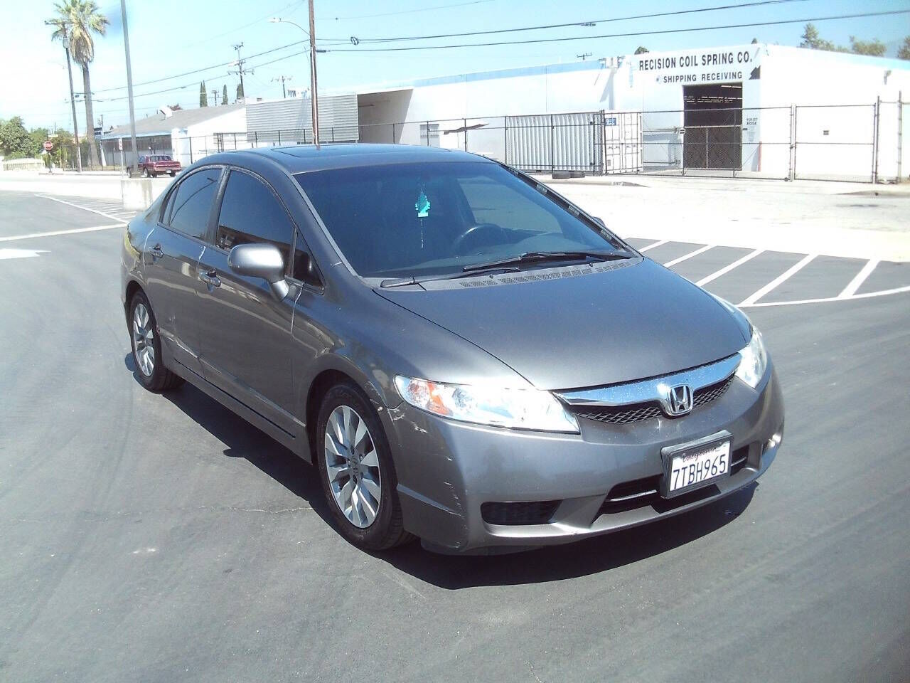 2011 HONDA Civic