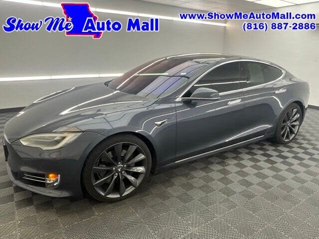 2017 TESLA Model S