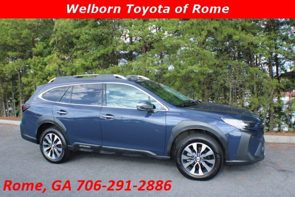 2023 SUBARU Outback