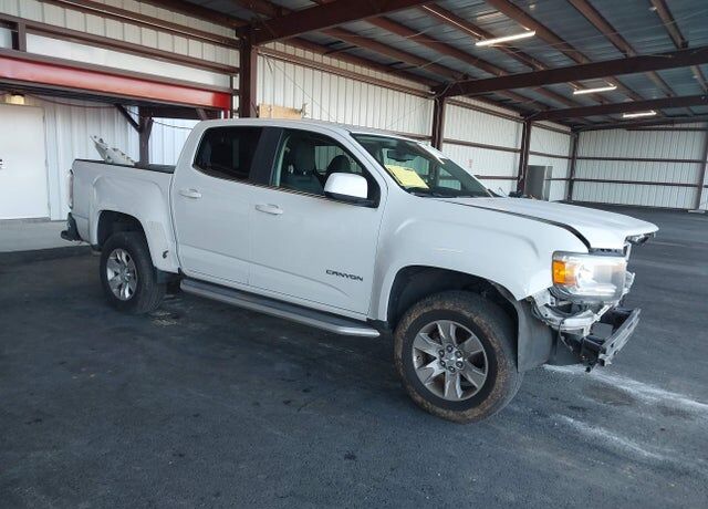 2017 GMC Canyon