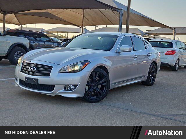 2013 INFINITI M37
