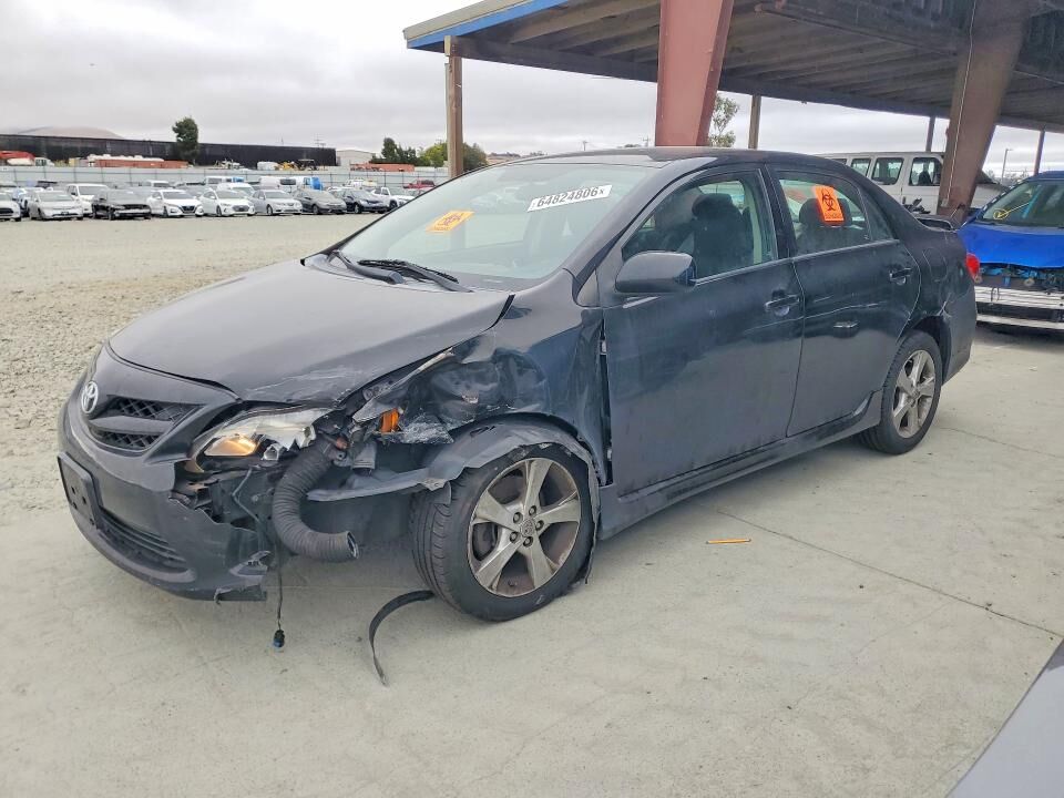 2011 TOYOTA Corolla