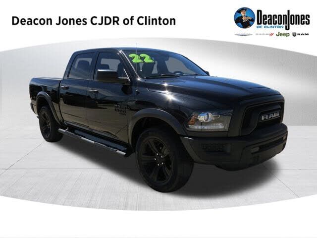 2022 RAM 1500