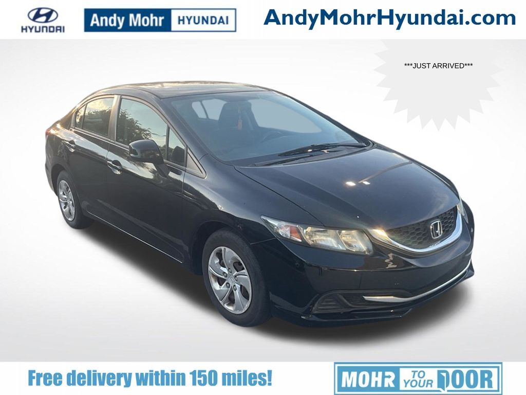 2013 HONDA Civic