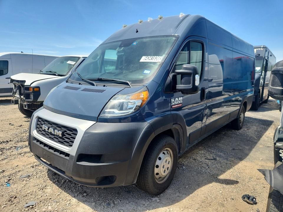 2021 RAM Promaster 3500