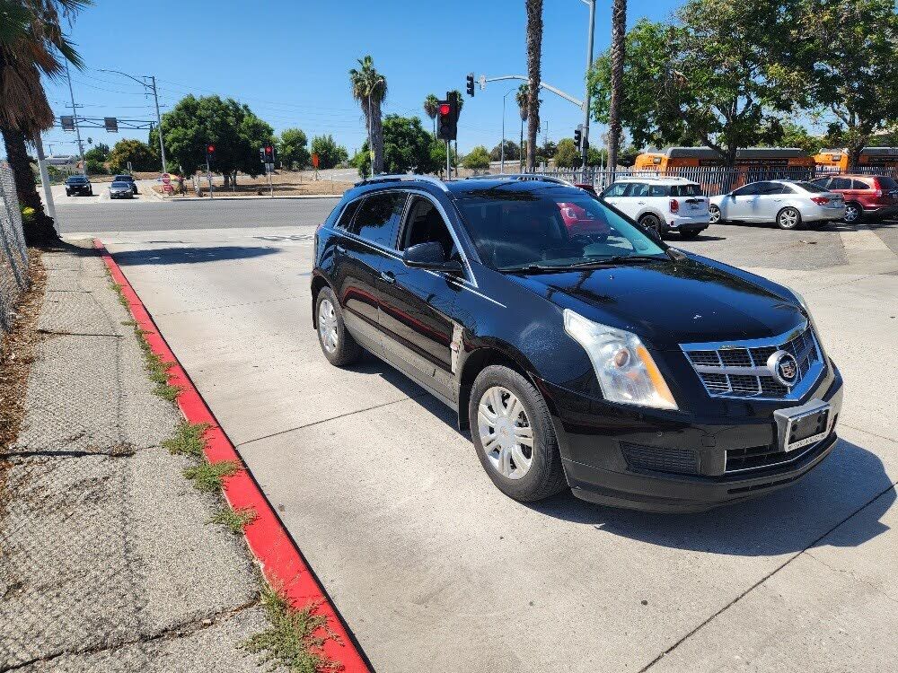 2011 CADILLAC SRX