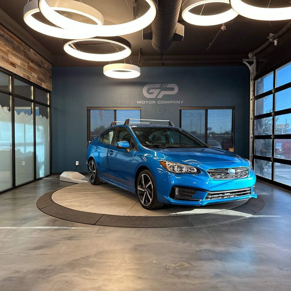 2022 SUBARU Impreza