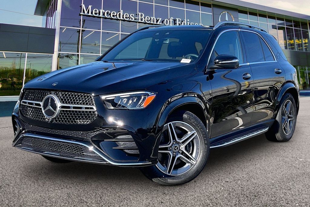 2026 Mercedes-Benz GLE-Class