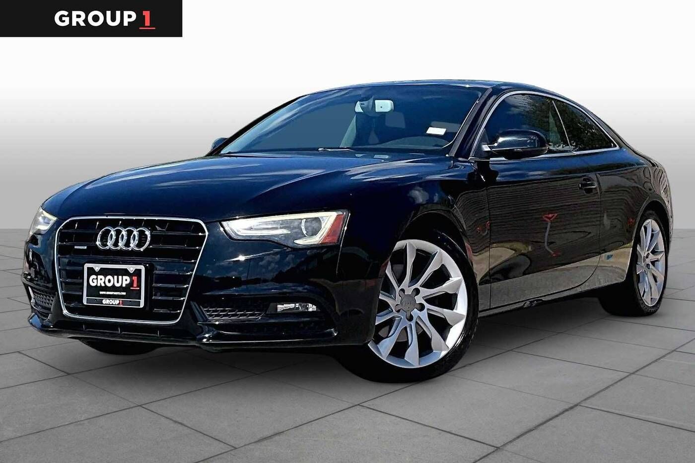 2014 AUDI A5