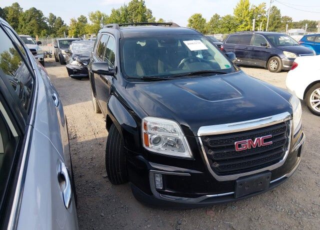 2016 GMC Terrain