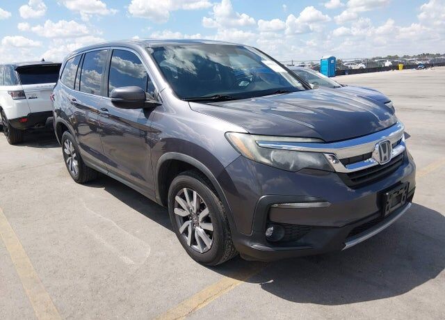 2020 HONDA Pilot
