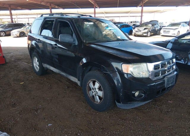 2010 FORD Escape