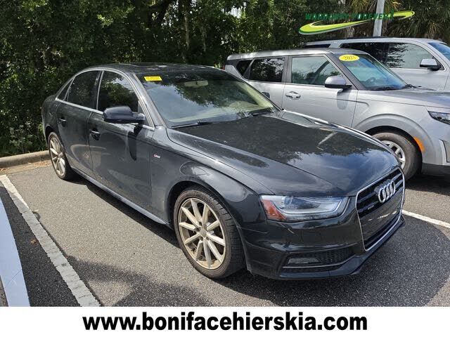 2014 AUDI A4