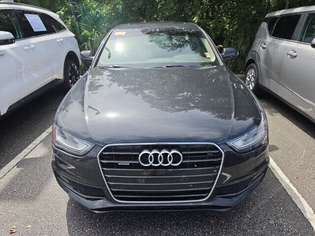 2014 Audi A4